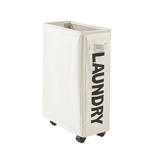 laundry hamper with wheels-1